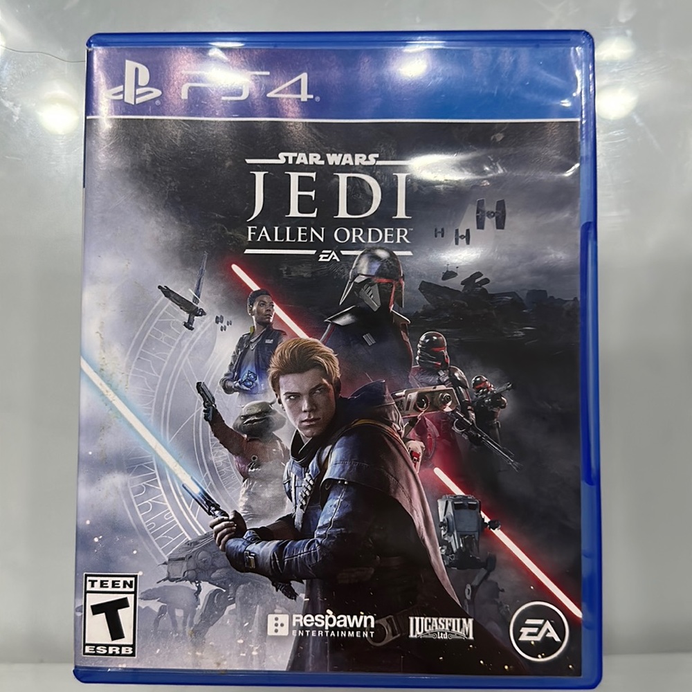 Star Wars Jedi Fallen Order